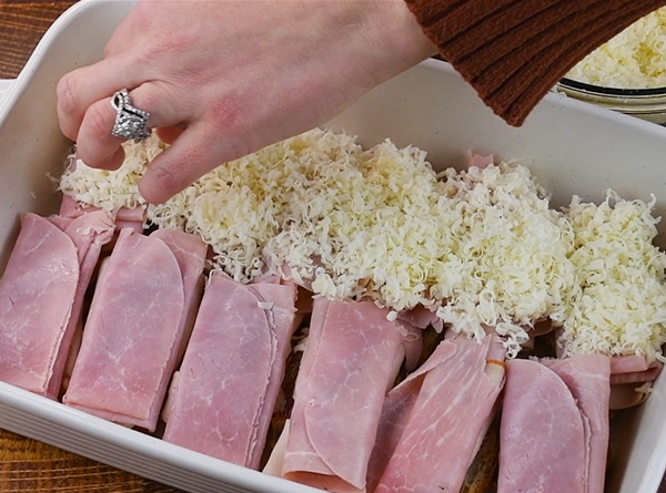 Monte Cristo Sliders - Step 5